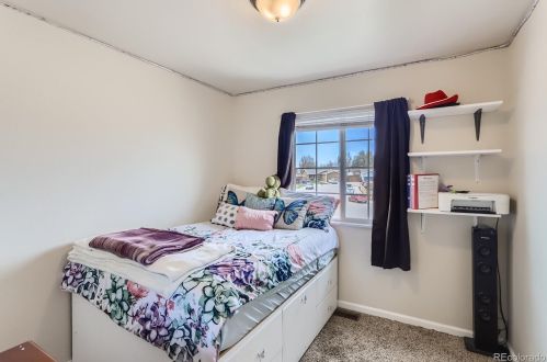 4832 Everest Pl, Greeley CO  80634-8500 exterior