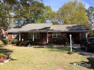 1604 Bellevue Dr, Florence SC  29501-6504 exterior