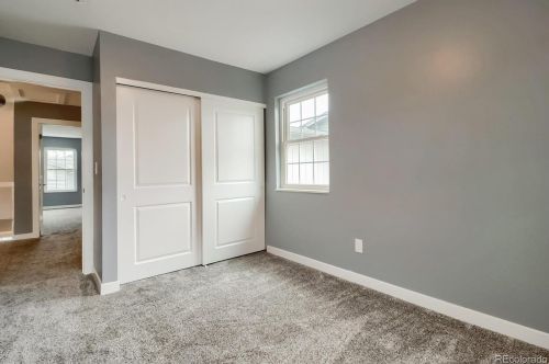 2874 Wheeling Way, Denver CO  80014-3450 exterior
