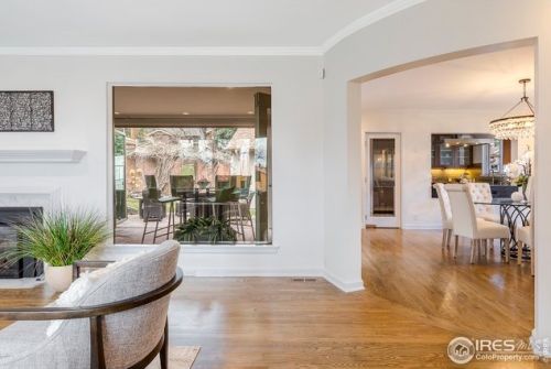 733 13th St, Boulder CO  80302-7501 exterior