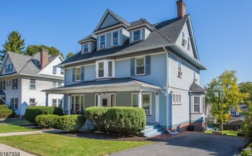 11 Mountain Ave, Montclair, NJ 07042-1747