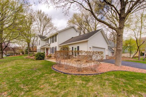 6833 129th St, Saint Paul MN  55124-5317 exterior