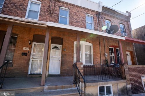 1341 30th St, Philadelphia PA  19121-4507 exterior