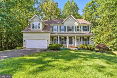 9101 Snowy Egret Ct, Spotsylvania VA  22553-3659 exterior