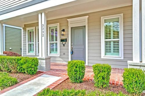 3332 Hamilton Ave, Fort Worth TX  76107-1851 exterior