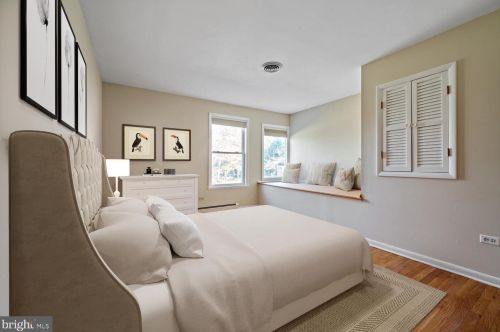 36 Bear Brook Rd, Princeton NJ  08540-6216 exterior