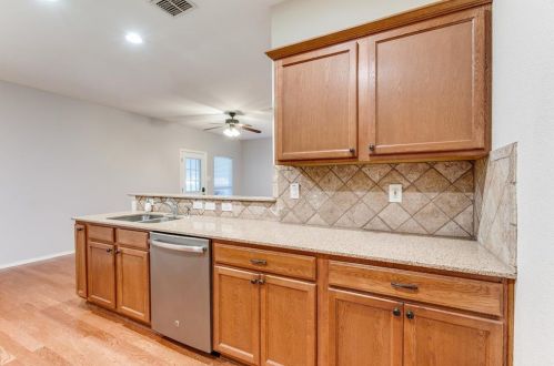 11013 Dillon St, Fort Worth TX  76179-5323 exterior