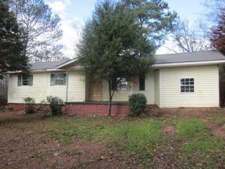 1255 Clem Lowell Rd, Carrollton, GA 30116-9219