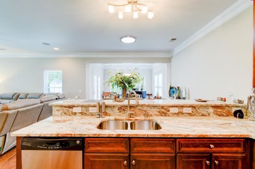3844 Annapolis Way, Ladson SC  29456-5537 exterior