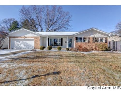 3109 Kemper Dr, Springfield, IL 62704-5409