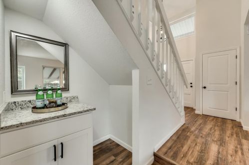 9617 Lea Shore St, Fort Worth TX  76179-3226 exterior