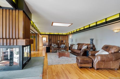 21967 Mountsfield, Lakewood CO 80401 exterior