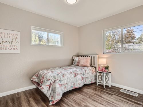 3467 Hudson Way, Denver CO  80222-7540 exterior