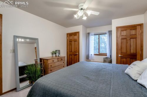 1148 Frst Hl Rd, Woodland Park CO 80863-1219 exterior