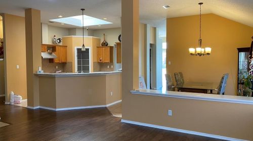 412 Prairie Gulch Dr, Fort Worth TX  76140-6508 exterior