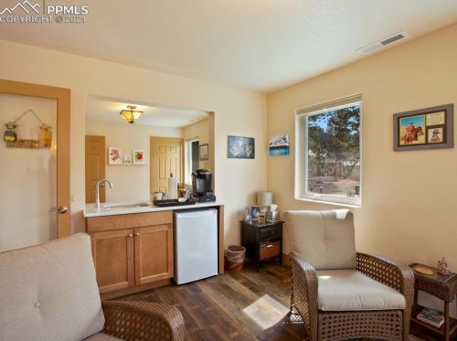 331 Panther Ct, Woodland Park CO exterior