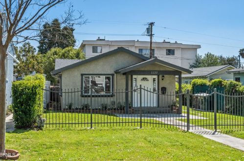 1122 Spazier Ave, Glendale CA  91201-1320 exterior