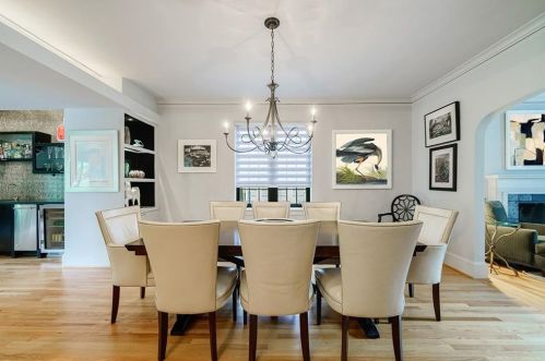2858 Hl Dr, Atlanta GA  30305-3422 exterior