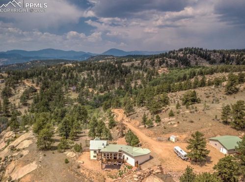 170 Ute Trl, Twin Rock, CO 80816-8925