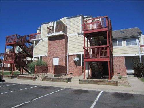 970 Dawson Way, Denver CO  80012-3825 exterior