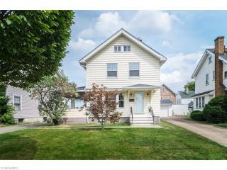 2019 Wyandotte Ave, Cleveland OH  44107-6135 exterior