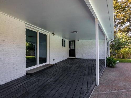 8336 Tucson Trl, Fort Worth TX  76116-5025 exterior