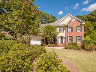 105 Pond View Rd, Evans GA  30809-6681 exterior