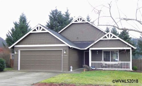 1360 Jodi Dr, Silverton OR  97381-8734 exterior