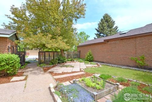 3707 Coronado Ave, Fort Collins CO  80526-3110 exterior
