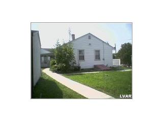 18 Leh St, Allentown PA  18104-6308 exterior
