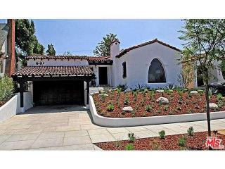 822 Spaulding Ave, Los Angeles CA  90036-4608 exterior