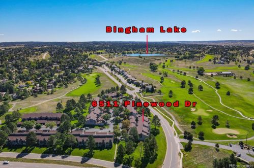 6511 Pinewood Dr, Parker CO 80134-6357 exterior