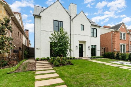 3526 Asbury St, Dallas, TX 75205-1847