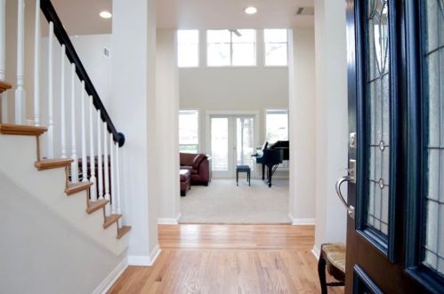 1 Downie Pl, Austin TX  78746-4448 exterior