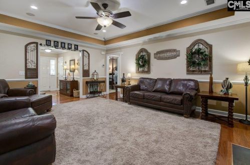 116 Holw Tree Ct, Lugoff SC  29078-8618 exterior