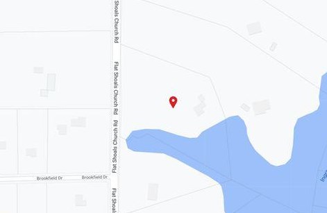 219 Flat Shoals Church Rd, Stockbridge GA  30281-1509 exterior