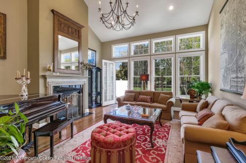 26 Hazelwood Ter, Tinton Falls NJ 07724-2775 exterior