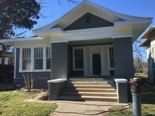 2207 Morrow Ave, Waco TX  76707-2869 exterior