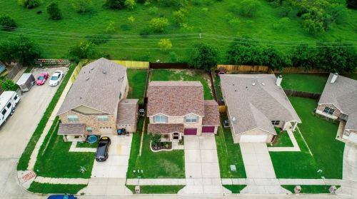 512 Crystal Springs Dr, Fort Worth TX  76108-4654 exterior