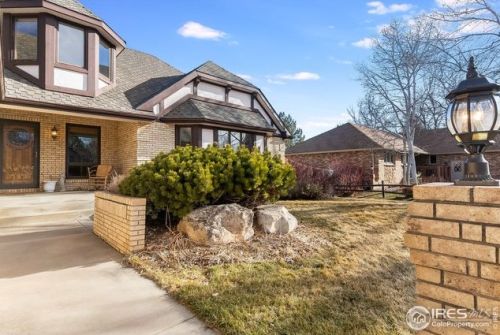 4308 Whippeny Dr, Fort Collins CO  80526-5240 exterior
