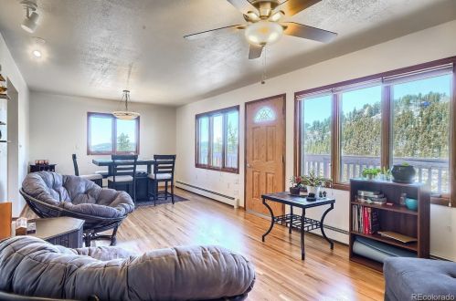 10387 Horizon View Dr, Morrison CO  80465-2338 exterior