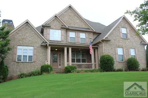 1051 Timarron Trl, Watkinsville, GA 30677-5817