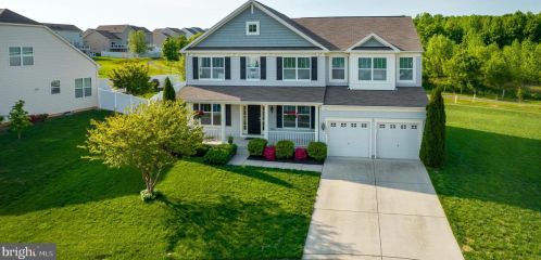 1302 Sewards Ct, Aberdeen MD  21001-3955 exterior