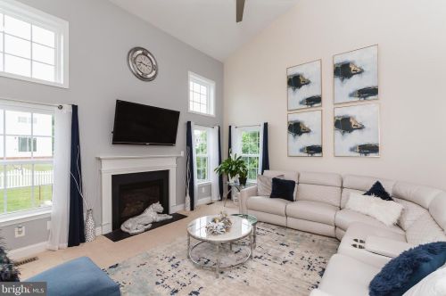 1409 Sewards Ct, Aberdeen MD  21001-3936 exterior