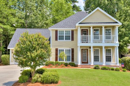 1001 Mansford Ln, Evans, GA 30809-5464
