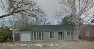 2604 32nd St, Lubbock TX  79410-3436 exterior