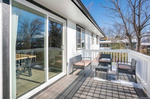 7373 Fremont Dr, Englewood CO  80112-1706 exterior