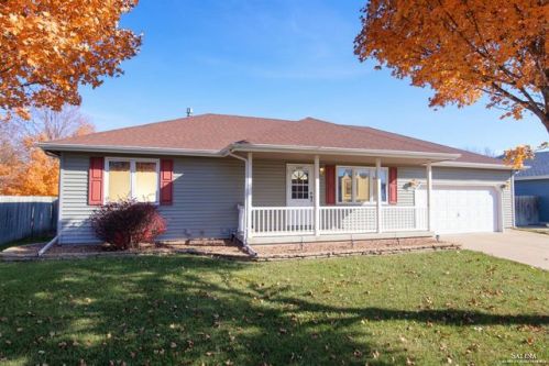 1207 Bentley Ave, Mentor, KS 67401-6990