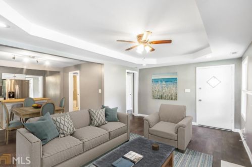 1346 Lorenzo Dr, Atlanta GA  30310-3948 exterior