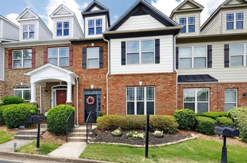 614 Sweet Bay Rdg, Holly Springs, GA 30188-3306